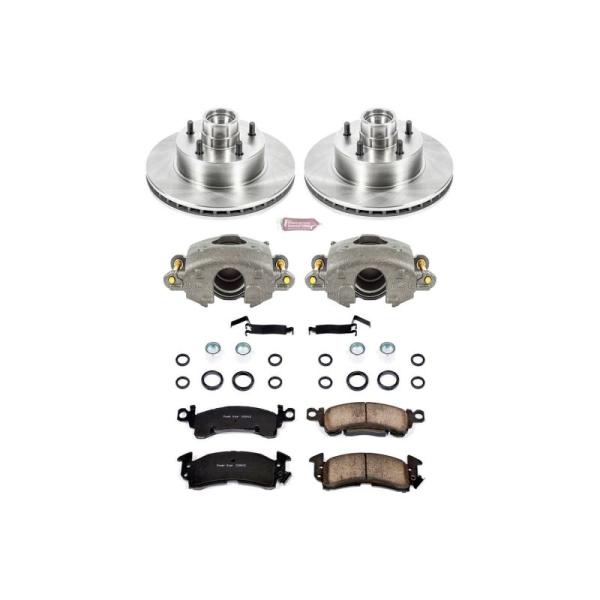 PowerStop KCOE2908