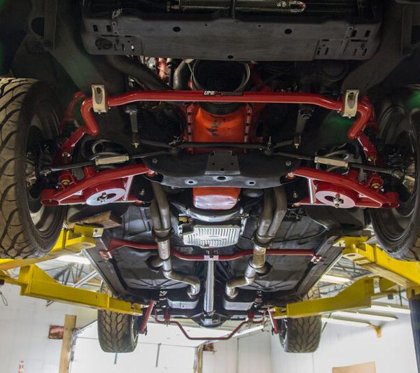 UMI Performance 303534-R