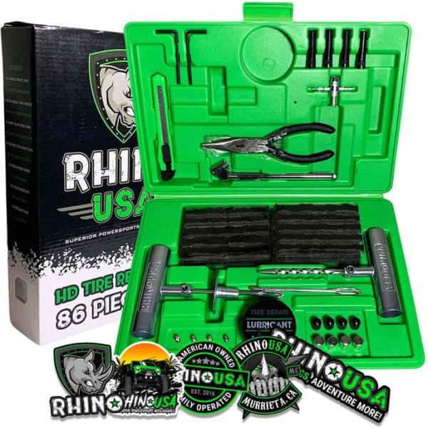 RSA Tire Repair Rhino USA RNO-TIRE-REPAIR-KIT