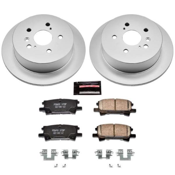PowerStop CRK5333