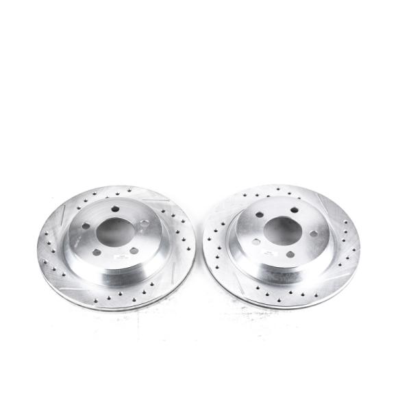 PSB Evolution Drill/Slot Rotor PowerStop AR8146XPR