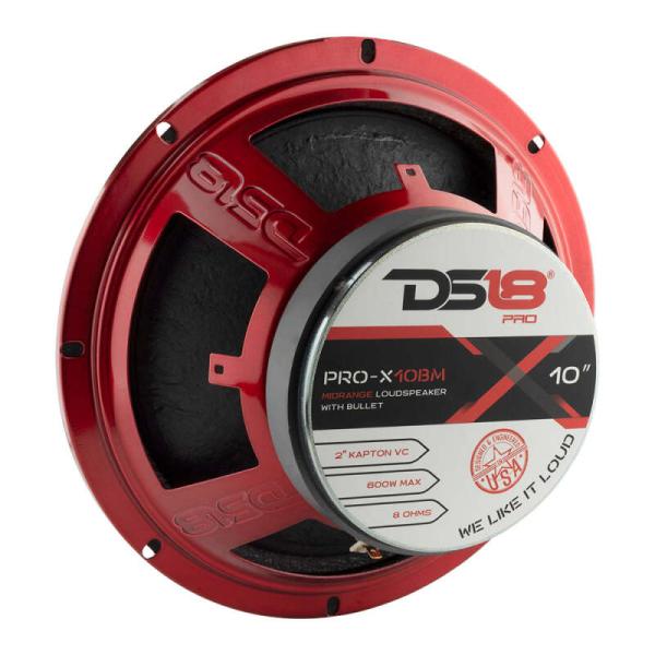 DS18 PRO-X10BM