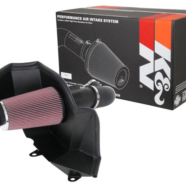 K&N Engineering 63-3115