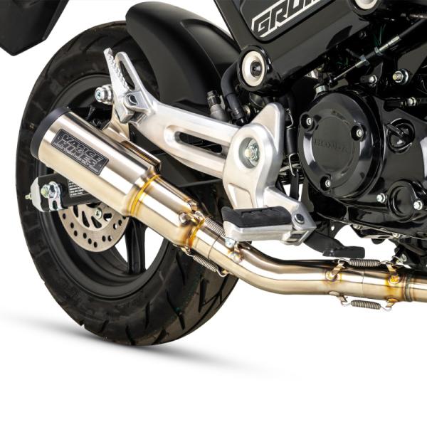 VAH Metric Full Systems Vance and Hines 14339