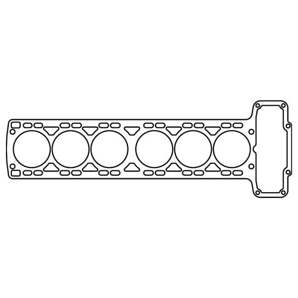Cometic Gasket C4125-043
