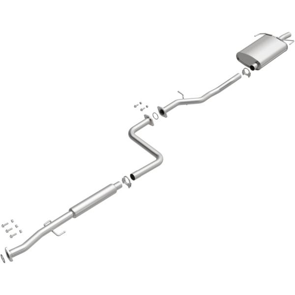 MAG BRE Exhaust Kits Magnaflow 106-0603