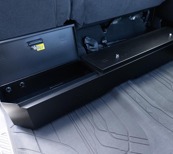 TFY Underseat Lockbox Tuffy Products 352-01