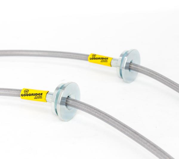 GR G-Stop Brake Line Kits Goodridge 12283