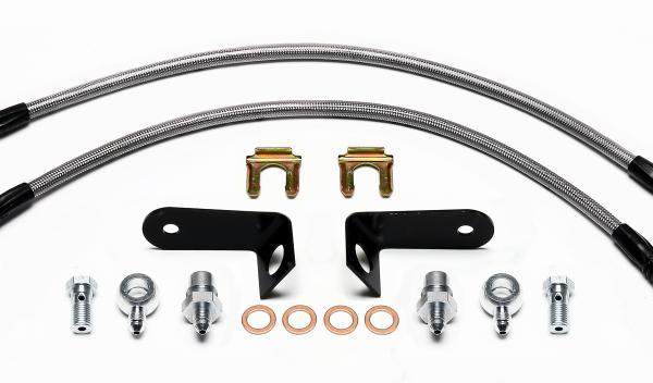 WIL Flexline Brake Hose Wilwood 220-11981
