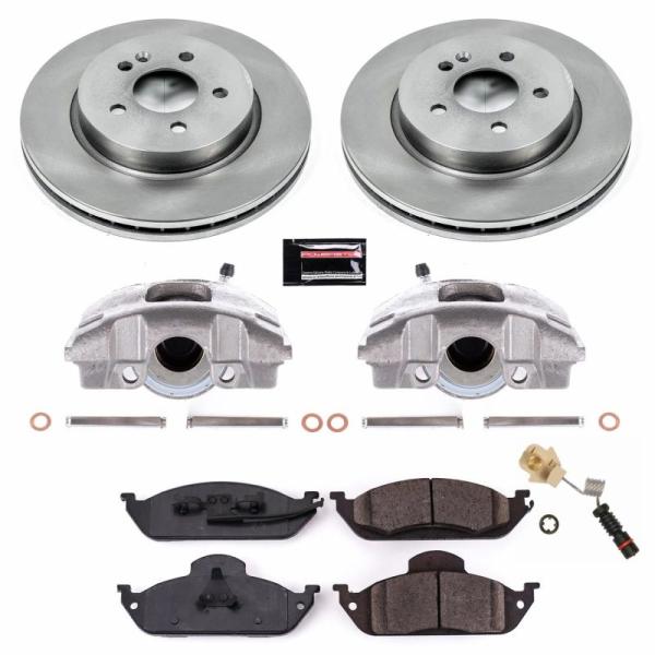 PowerStop KCOE864