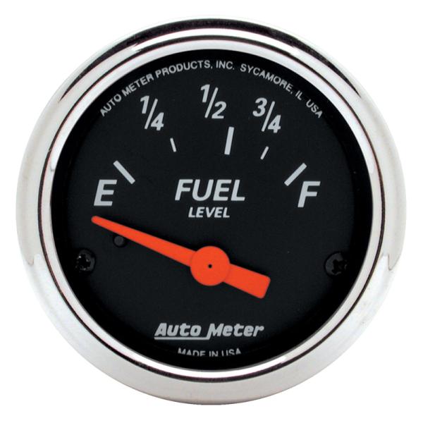 AutoMeter 7031-DB