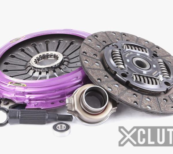 XCL Clutch - Stage 1 Sprung Organic XCLUTCH XKSU24005-1A