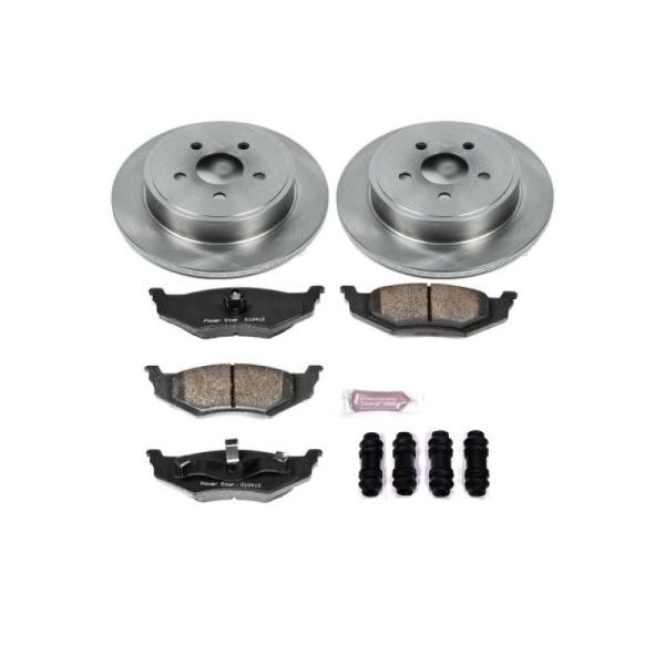 PowerStop KOE1709