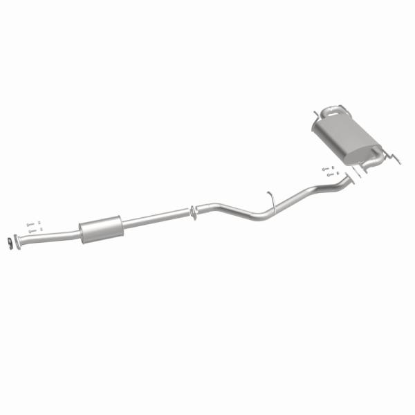 MAG BRE Exhaust Kits Magnaflow 106-0802