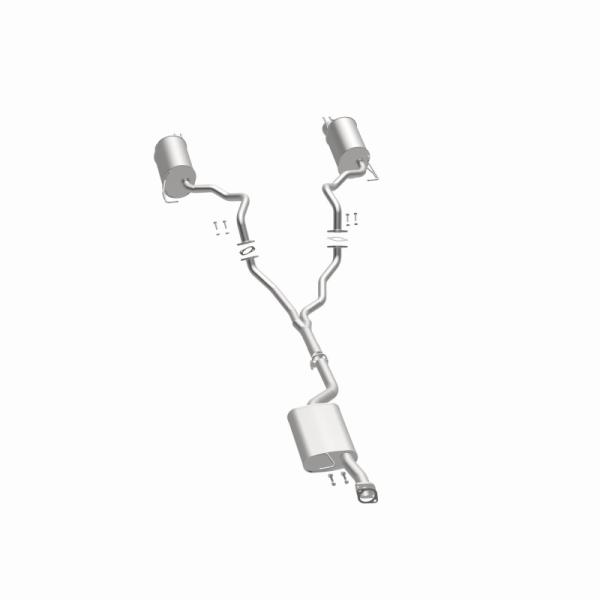 MAG BRE Exhaust Kits Magnaflow 106-0880
