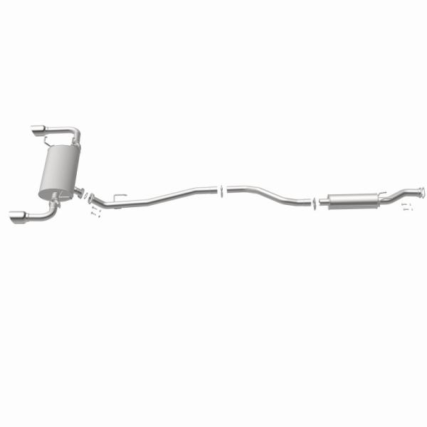 MAG BRE Exhaust Kits Magnaflow 106-0137