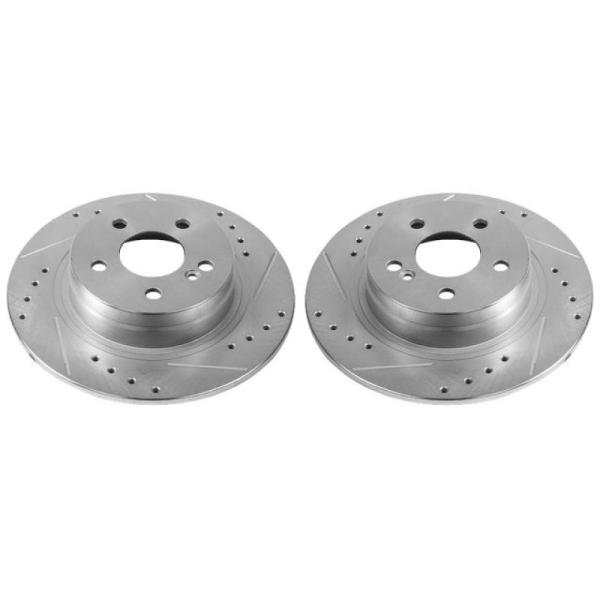 PSB Evolution Drill/Slot Rotor PowerStop EBR1047XPR