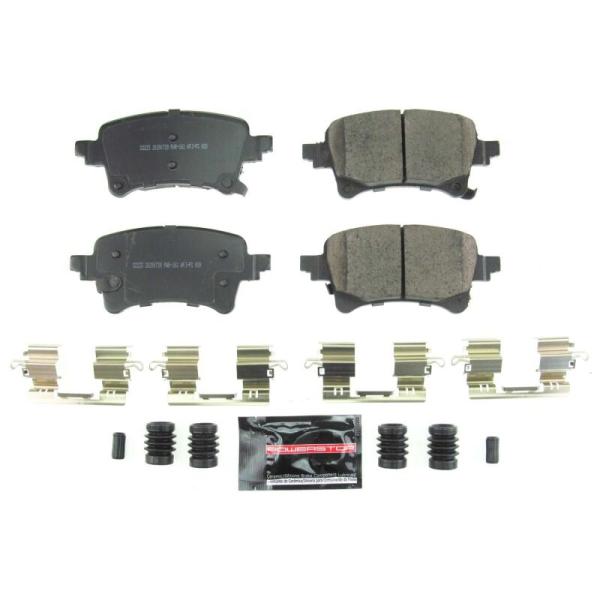 PSB Z23 Evolution Brake Pads PowerStop Z23-2233