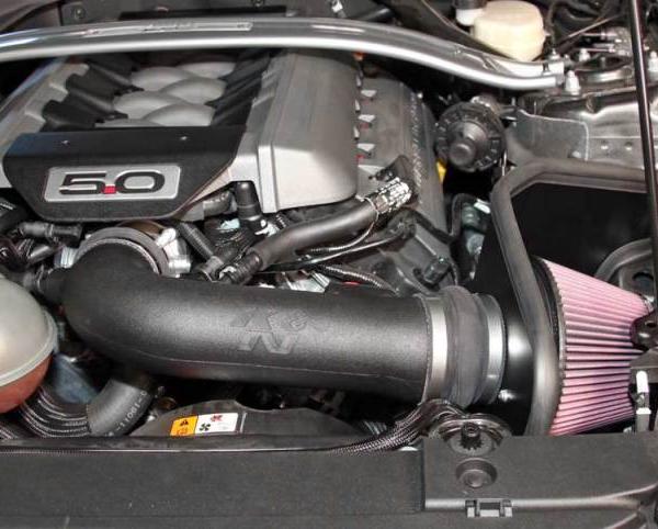 KN 63 AirCharger Intake K&N Engineering 63-2590