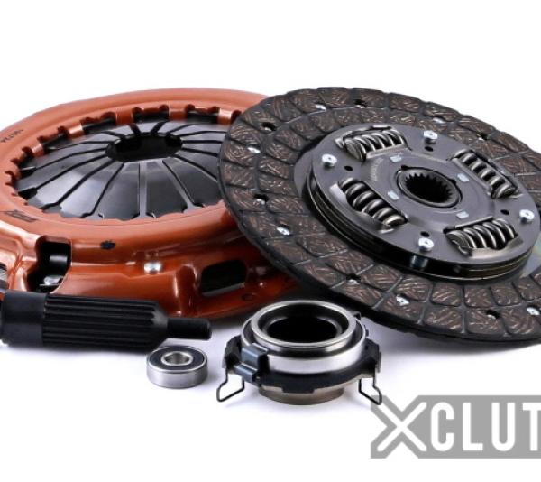 XCL Clutch - Stage 1 Sprung Organic XCLUTCH XKTY24041-1A