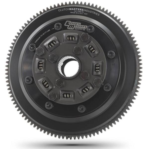 Clutch Masters DCT-669-AL