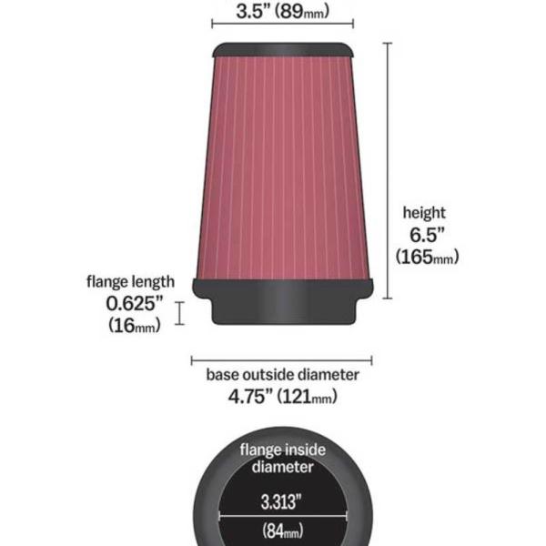 K&N Engineering RU-2710