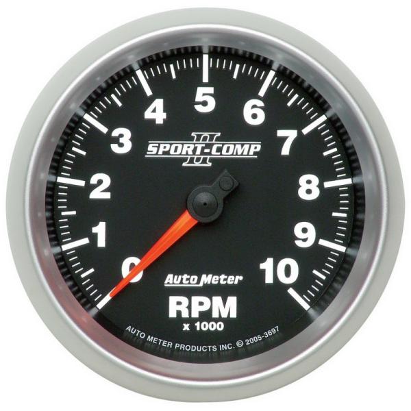 AutoMeter 3697