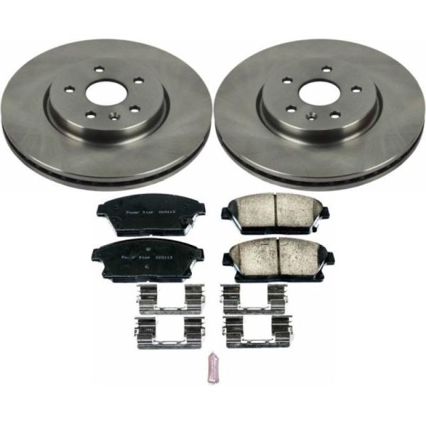 PowerStop KOE6996