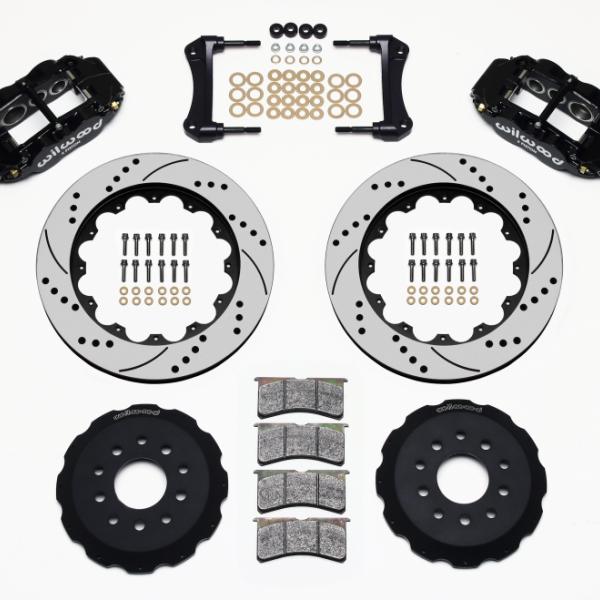 WIL Superlite Brake Kit Wilwood 140-9298-D