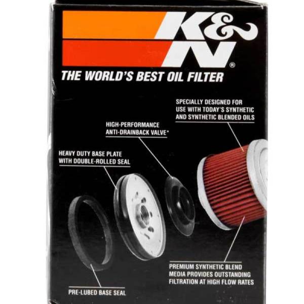 K&N Engineering KN-198