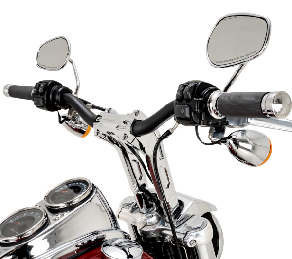 Performance Machine 0208-2195M-CH