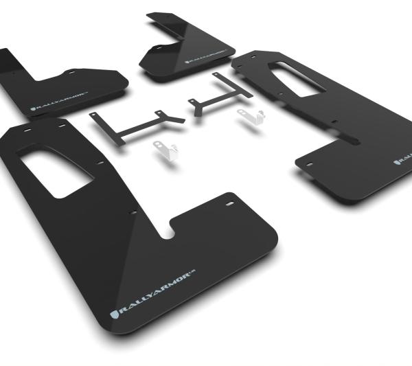 Rally Armor MF108-UR-BLK-ABL