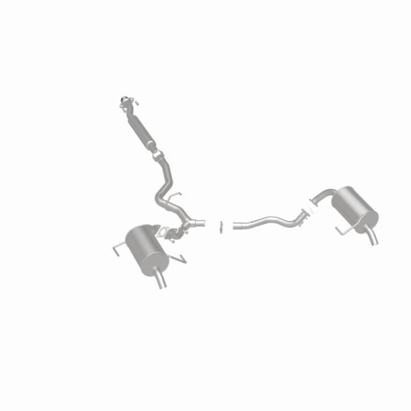 MAG BRE Exhaust Kits Magnaflow 106-0163