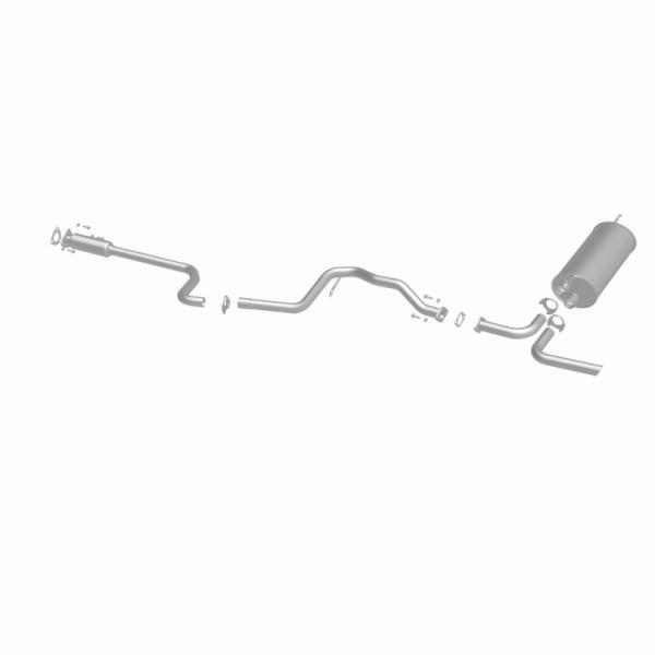 MAG BRE Exhaust Kits Magnaflow 106-0025