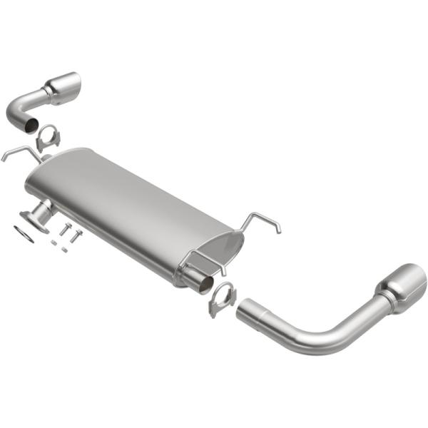 MAG BRE Muffler Kit Magnaflow 108-0042