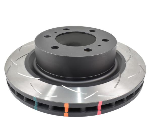 DBA 4000 Series Slotted Rotors DBA 43768S