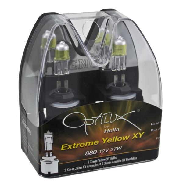 HELLA Optilux Xenon Bulb Hella H71071172