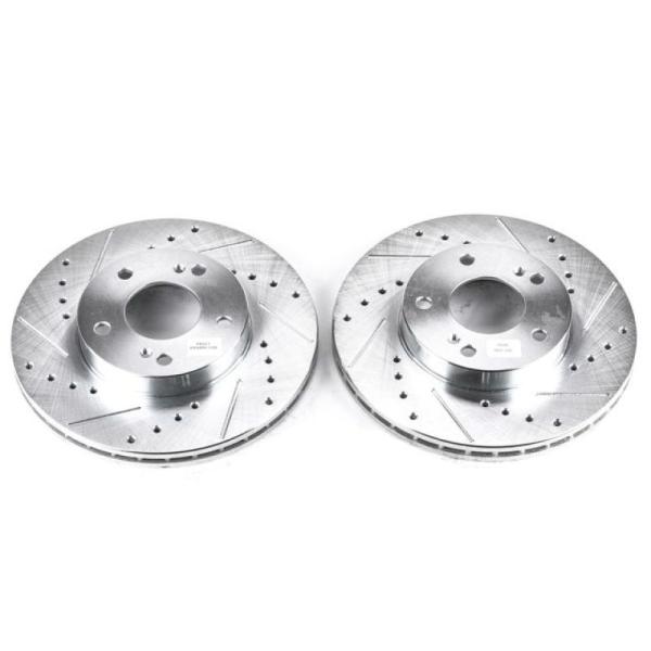 PSB Evolution Drill/Slot Rotor PowerStop JBR505XPR