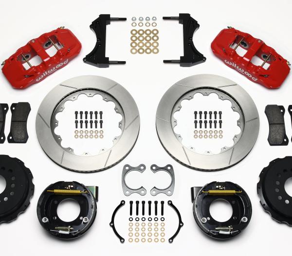 WIL Aero Brake Kit Wilwood 140-10949-R