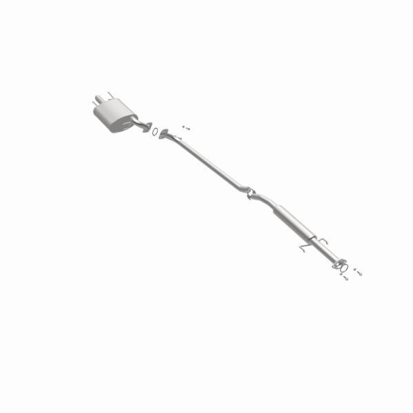 MAG BRE Exhaust Kits Magnaflow 106-0274