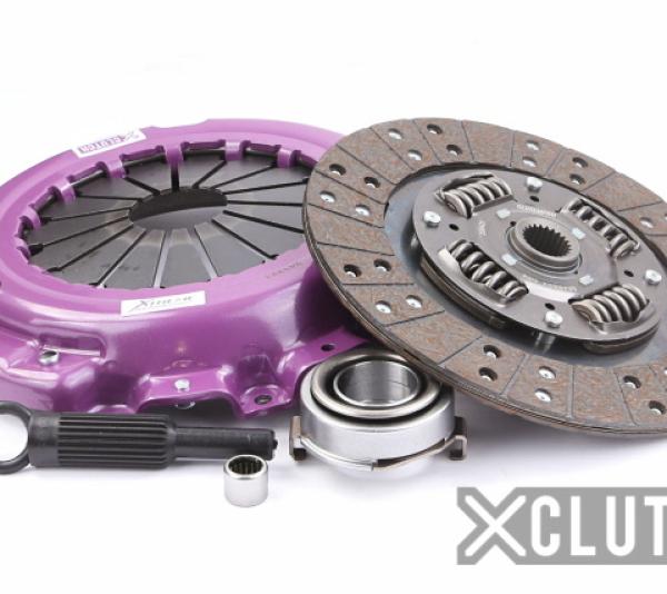 XCL Clutch - Stage 1 Sprung Organic XCLUTCH XKMZ24005-1A