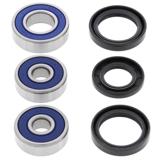 ABR Wheel Bearing Kits All Balls Racing 25-1095