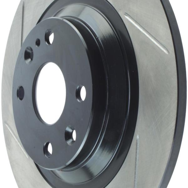 ST Slotted Sport Brake Rotors Stoptech 126.45062SR