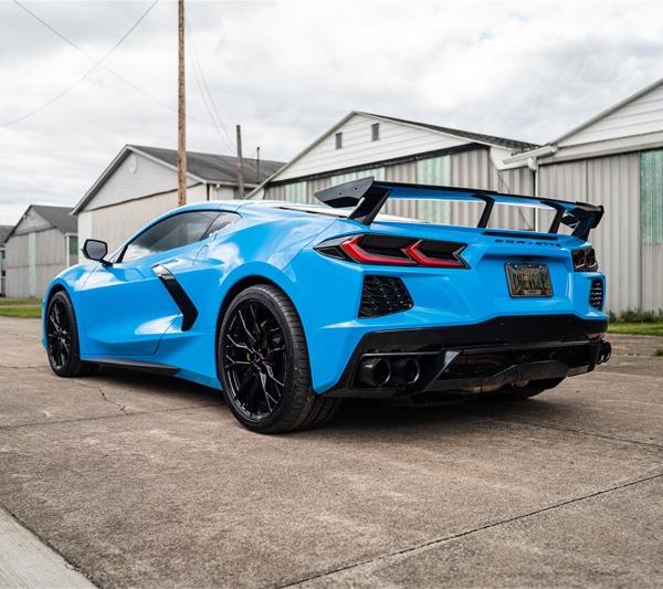 CORSA Performance 21106CFBLK