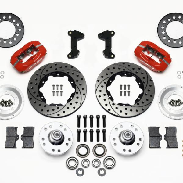 WIL Dynalite Brake Kit Wilwood 140-11017-DR
