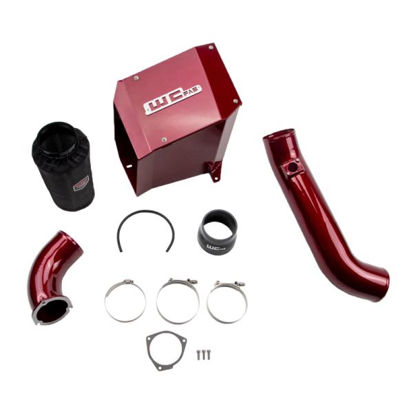 Wehrli WCF100300-Red