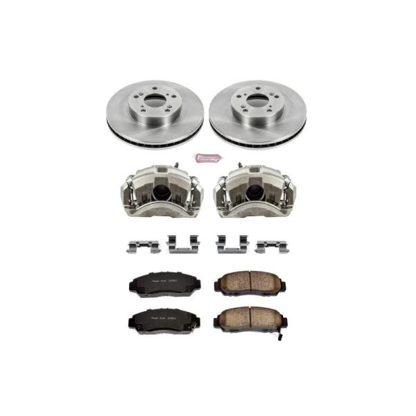 PowerStop KCOE2558