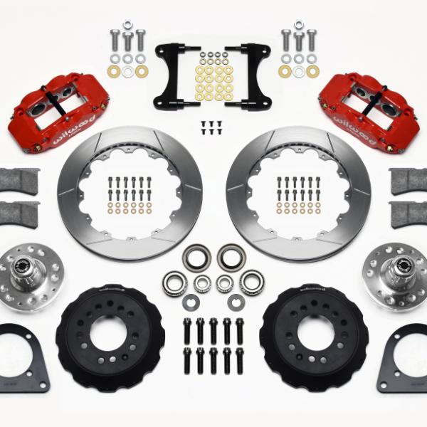 WIL Superlite Brake Kit Wilwood 140-13224-R