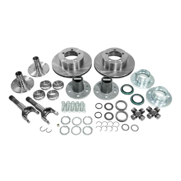 Yukon Gear & Axle YA WU-07