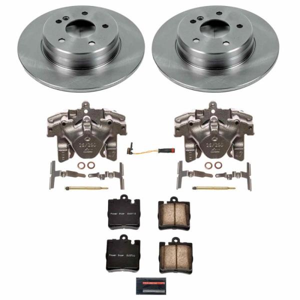 PowerStop KCOE6698